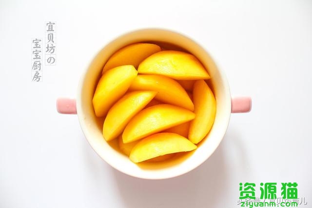 宝宝消化不好吃油桃（夏季育儿锦囊黄油桃糖水）(3)