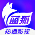 蓝狐视频logo图标