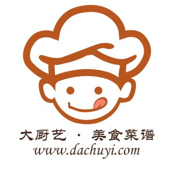 大厨艺logo图标