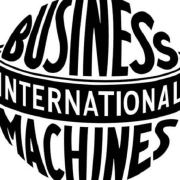 商业机器人logo图标