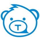 泰迪熊移动logo图标