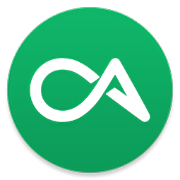 酷安网（coolapk）logo图标
