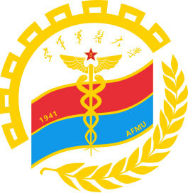 空军军医大学(第四军医大学)logo图标