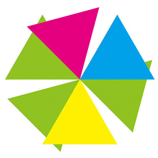 三角梨logo图标