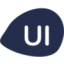UI素材网logo图标