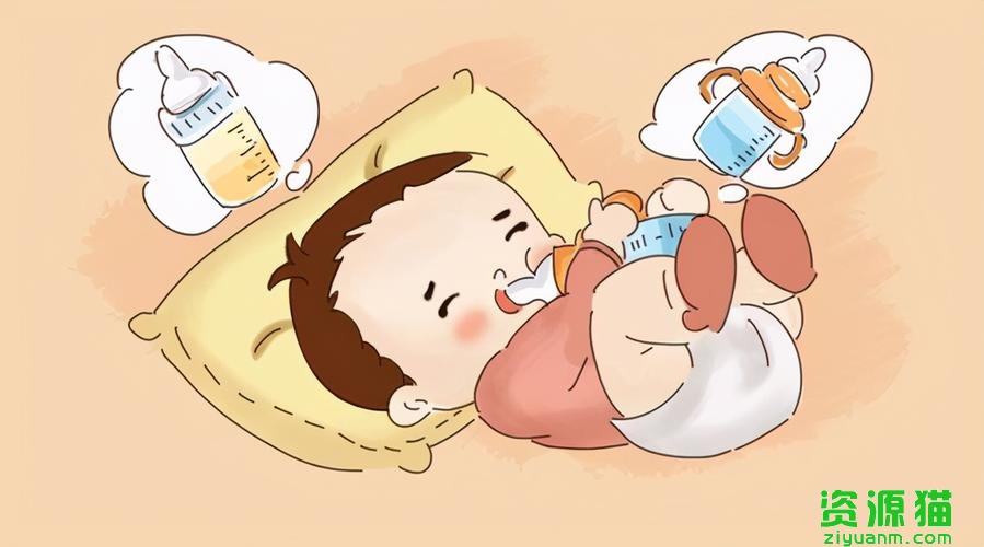 2岁宝宝睡前喝奶好不好（宝宝吃奶粉要吃到几岁）