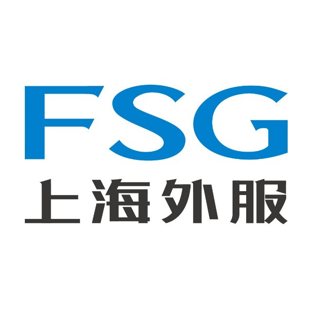上海外服logo图标