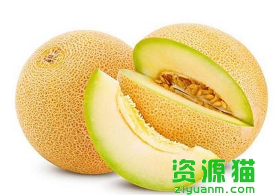 两三个月的孕妇可以吃哈密瓜吗（孕妈吃哈密瓜的6大天然好处）(1)