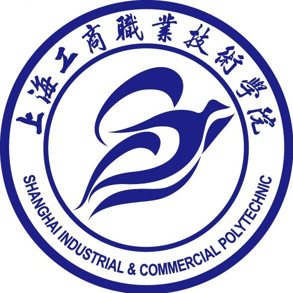 上海工商职业技术学院logo图标