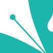 笔杆网logo图标