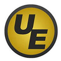 UE编辑器logo图标