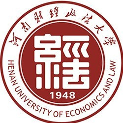 河南财经政法大学logo图标