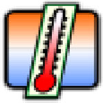 cpu温度检测logo图标