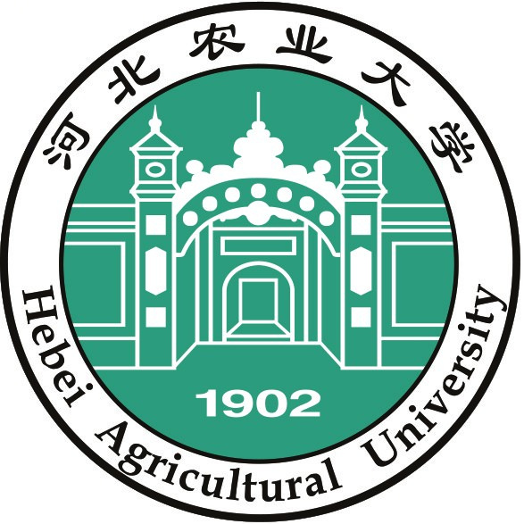 河北农业大学logo图标