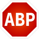 Adblock Plus 广告拦截器logo图标