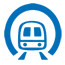 北京地铁logo图标