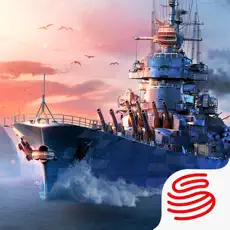 战舰世界闪击战logo图标