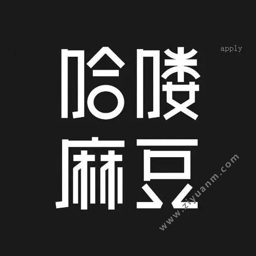 哈喽麻豆logo图标