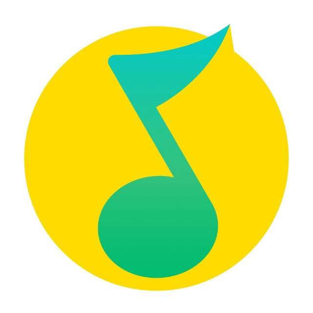 QQ音乐logo图标