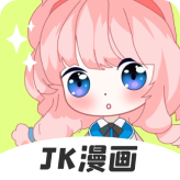 JK漫画logo图标