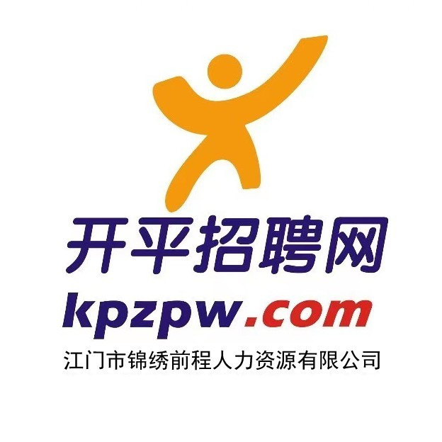 开平招聘网logo图标