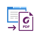 Foxit PDF Creator: 网页转换为PDF