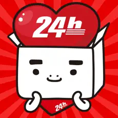 PChome24h購物logo圖標