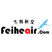 飞鹤航空logo图标