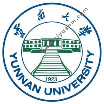 云南大学研究生院logo图标