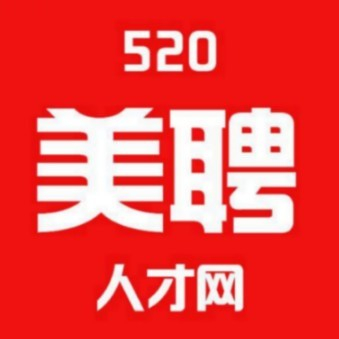 520人才網logo圖標