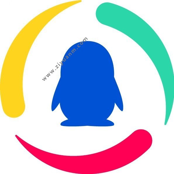 腾讯健康系统logo图标