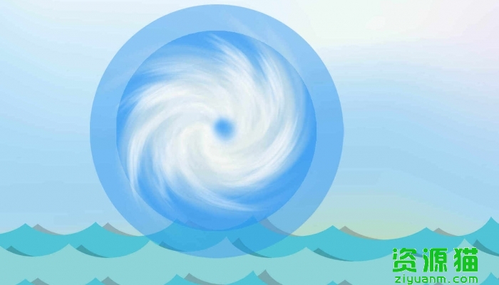 台风是怎么形成的 台风形成的过程是什么