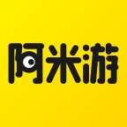 阿米游logo图标