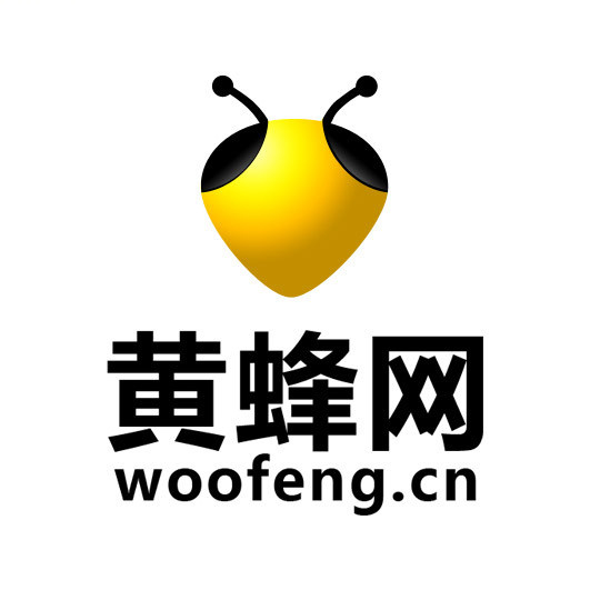 黄蜂网logo图标