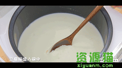 宝宝豆腐脑辅食（自制宝宝豆腐脑）(24)