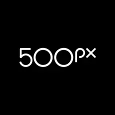 500pxlogo图标
