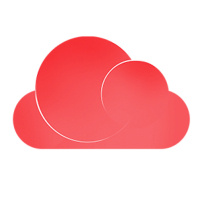 火燒云數據logo圖標
