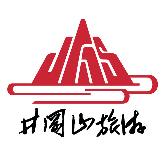 井冈山旅游logo图标