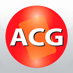 acg档案logo图标