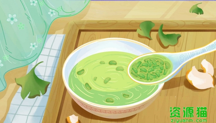 绿豆汤解暑吗 绿豆汤可以隔夜喝吗