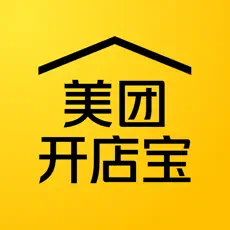 美团开店宝logo图标