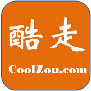 酷走旅游网logo图标