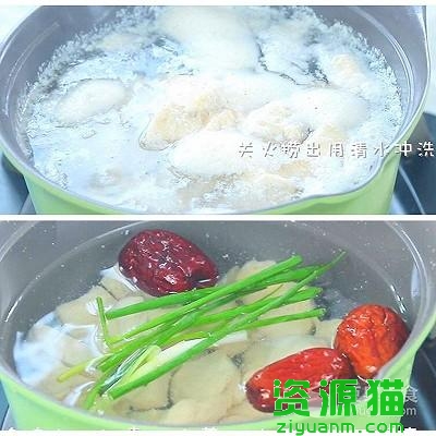 番茄鸡肉鸡蛋宝宝辅食（鸡肉松宝宝辅食）(4)