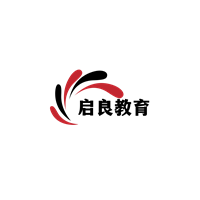 启良教育logo图标