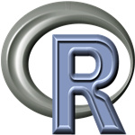 R语言logo图标
