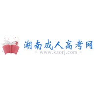 湖南成人本科报名网logo图标