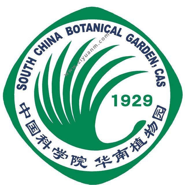华南植物园logo图标