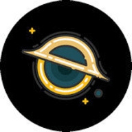 黑洞加速器logo图标