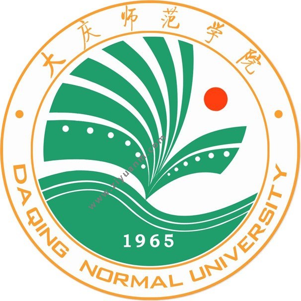 大庆师范学院logo图标