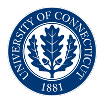 康涅狄格大学logo图标